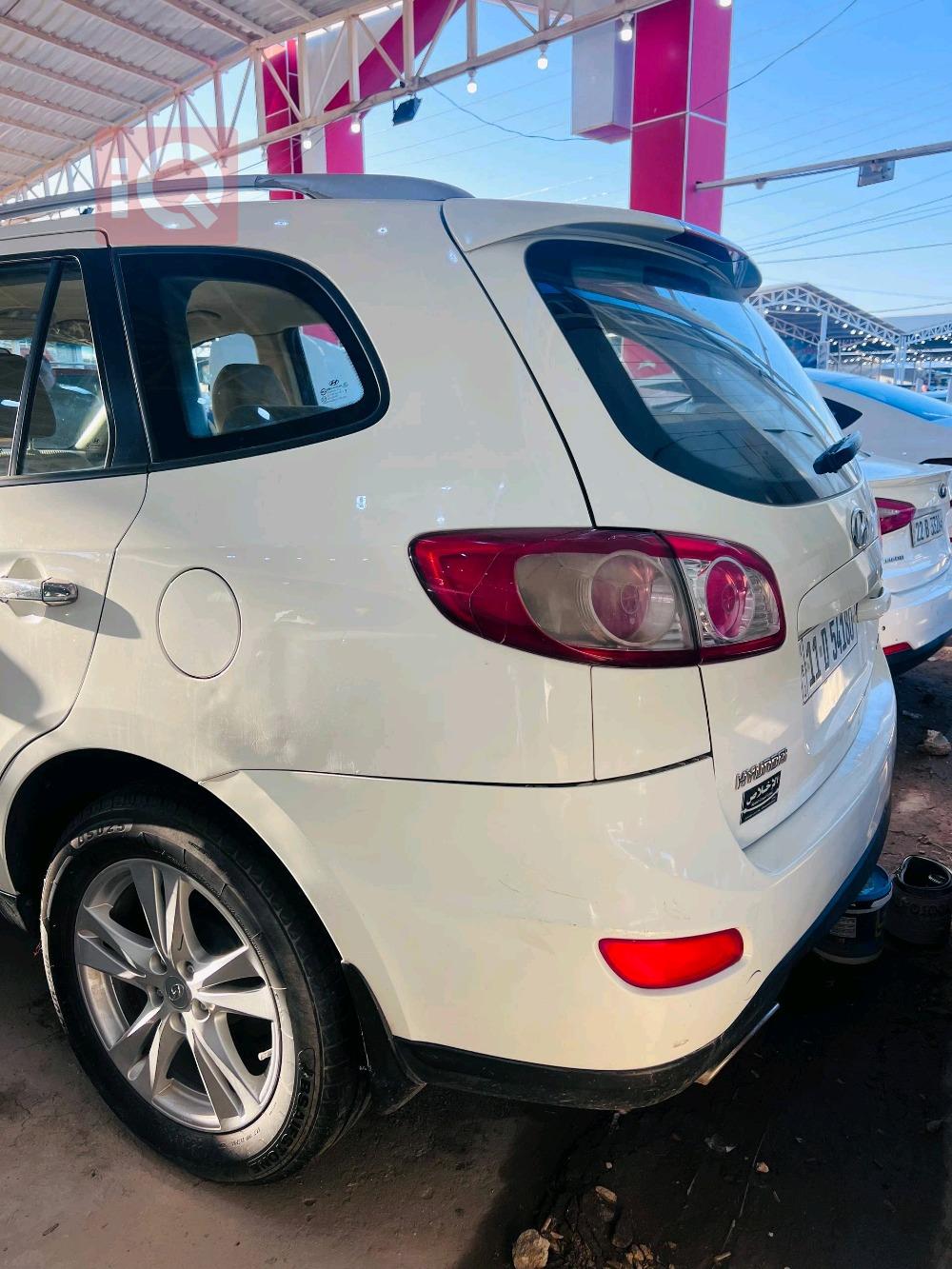 هيونداي سانتافي